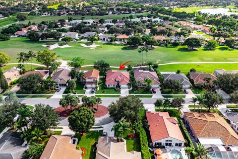 Tiny photo for 5696 Muirfield Village Circle, Lake Worth, FL 33463 (MLS # B26088500)