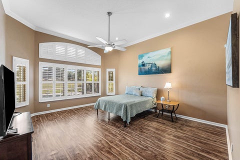 Tiny photo for 5696 Muirfield Village Circle, Lake Worth, FL 33463 (MLS # B26088500)