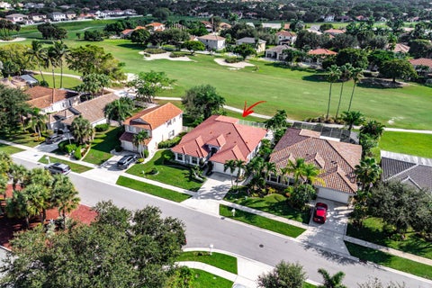 Tiny photo for 5696 Muirfield Village Circle, Lake Worth, FL 33463 (MLS # B26088500)