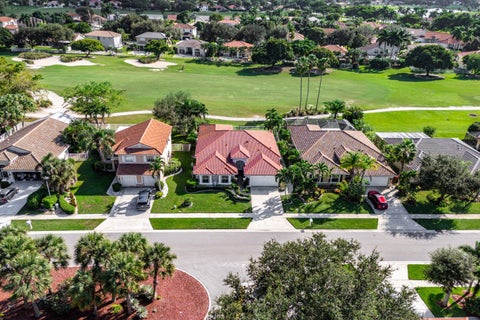 Tiny photo for 5696 Muirfield Village Circle, Lake Worth, FL 33463 (MLS # B26088500)
