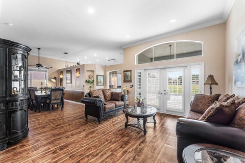 Tiny photo for 5696 Muirfield Village Circle, Lake Worth, FL 33463 (MLS # B26088500)