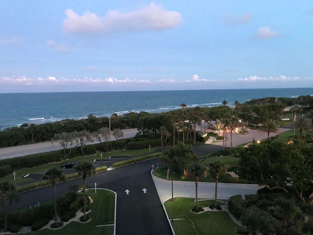 Photo of 4301 N Ocean 0706 Boulevard #A 706, Boca Raton, FL 33431 (MLS # R11118617)