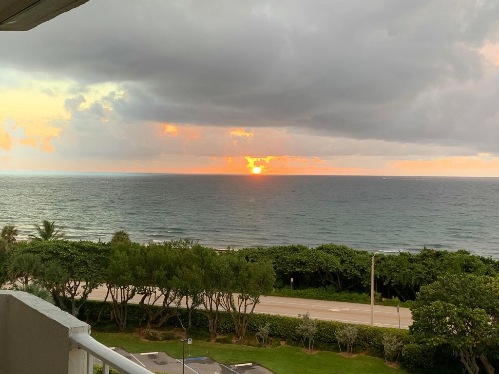 Photo of 4301 N Ocean 0706 Boulevard #A 706, Boca Raton, FL 33431 (MLS # R11118617)