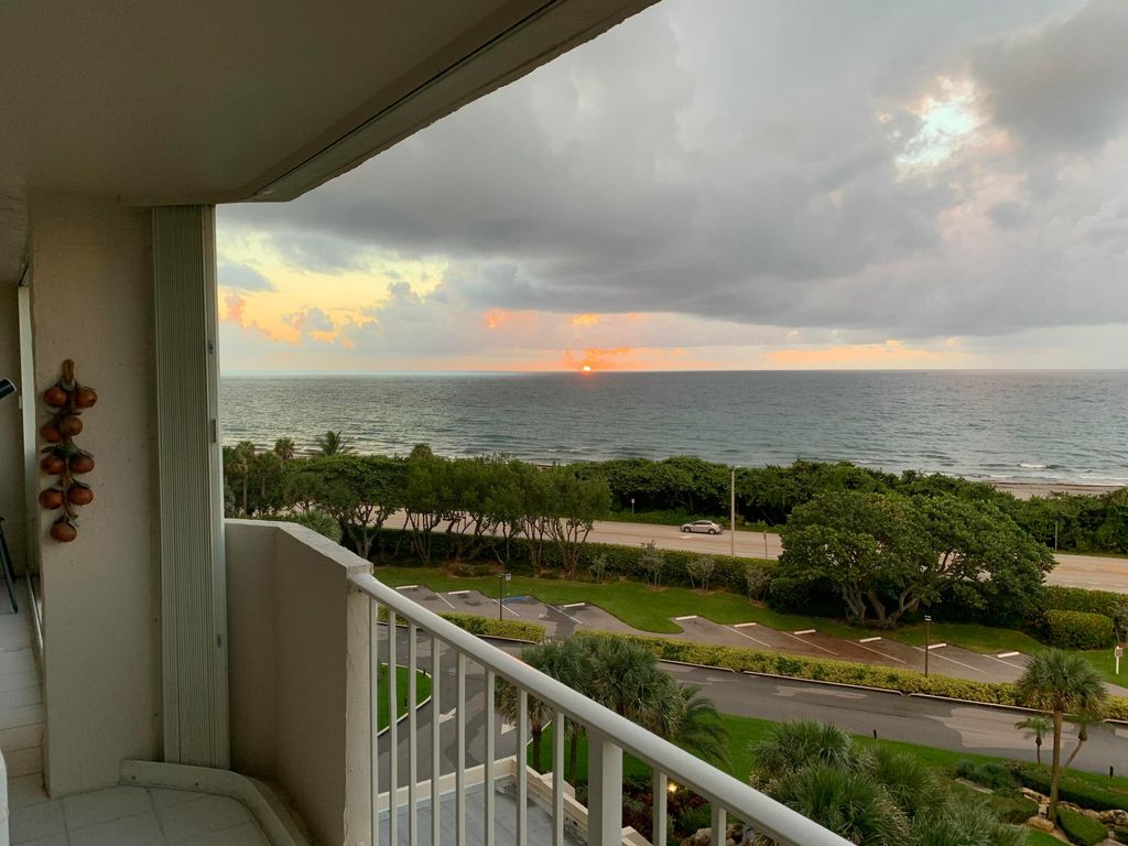 Photo of 4301 N Ocean 0706 Boulevard #A 706, Boca Raton, FL 33431 (MLS # R11118617)