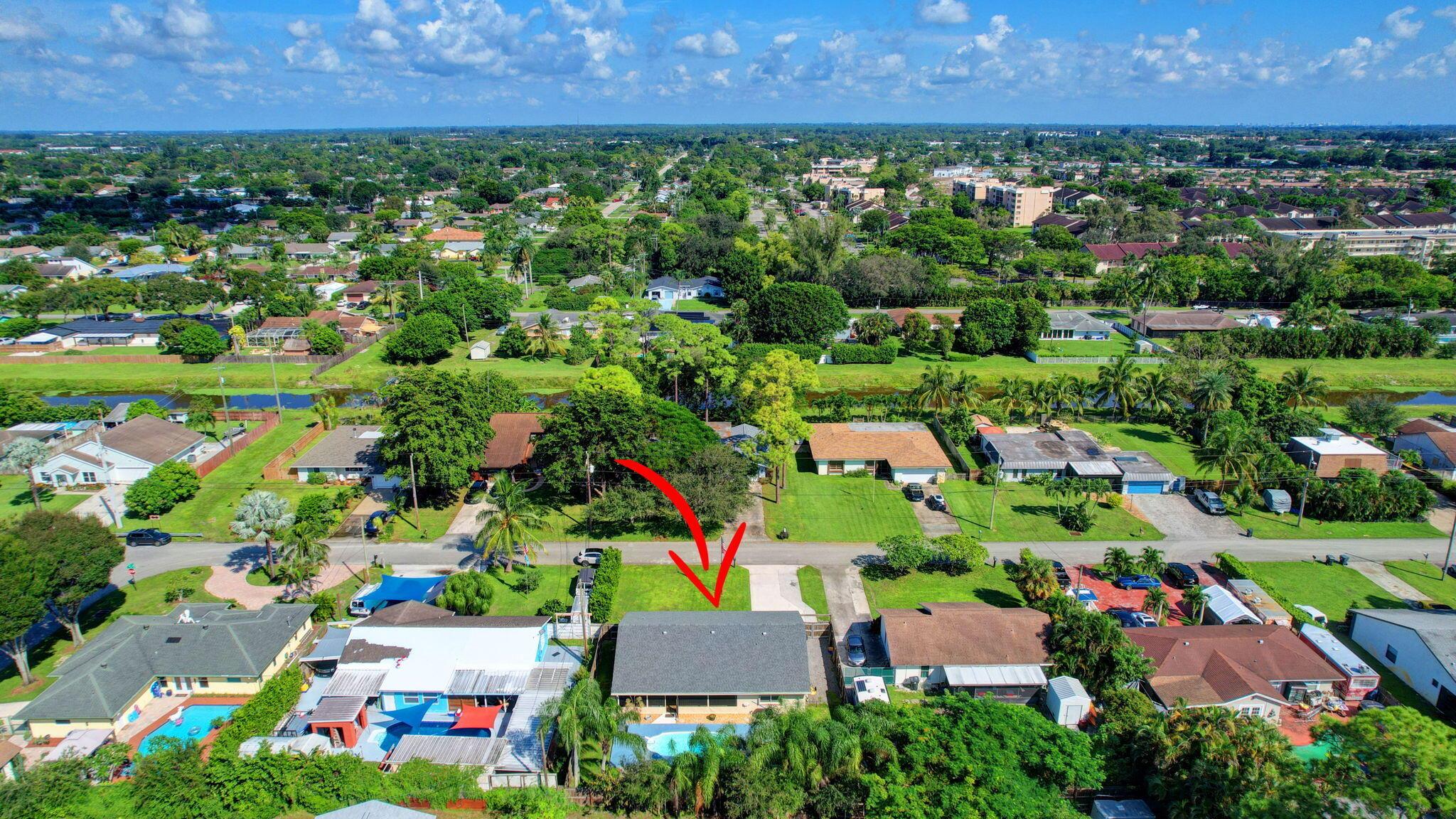 PALM BEACH FARMS CO 3 - Residential