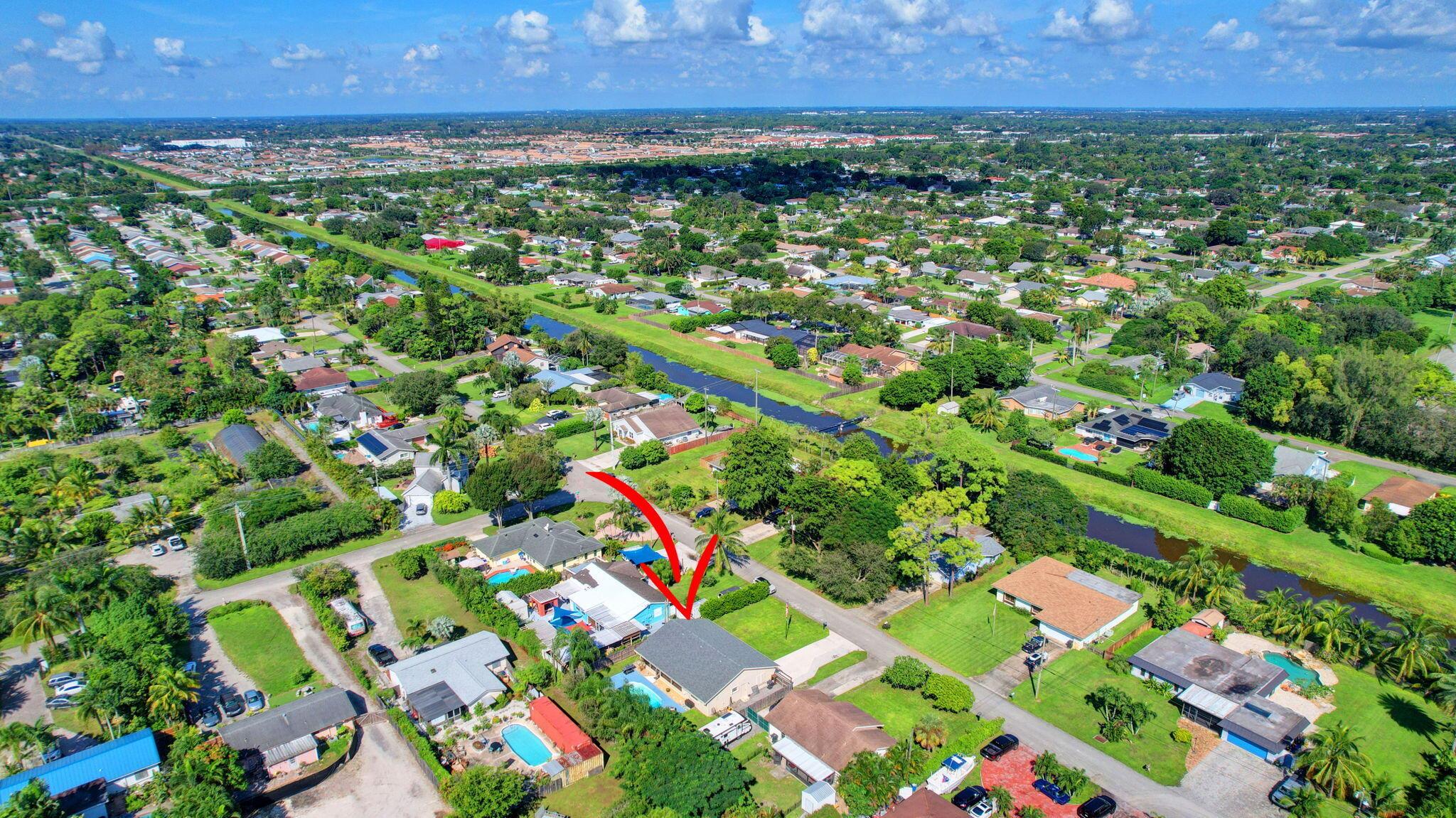 PALM BEACH FARMS CO 3 - Residential