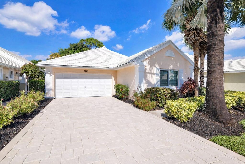 Photo of 9213 Heathridge Drive, West Palm Beach, FL 33411 (MLS # R11165667)