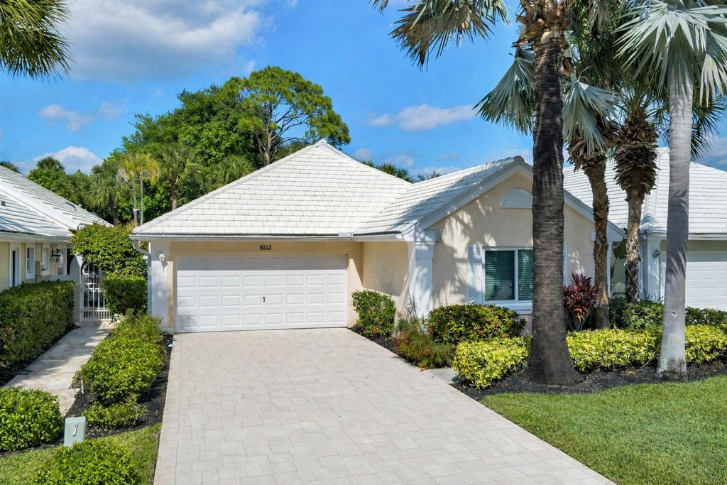 Photo of 9213 Heathridge Drive, West Palm Beach, FL 33411 (MLS # R11165667)