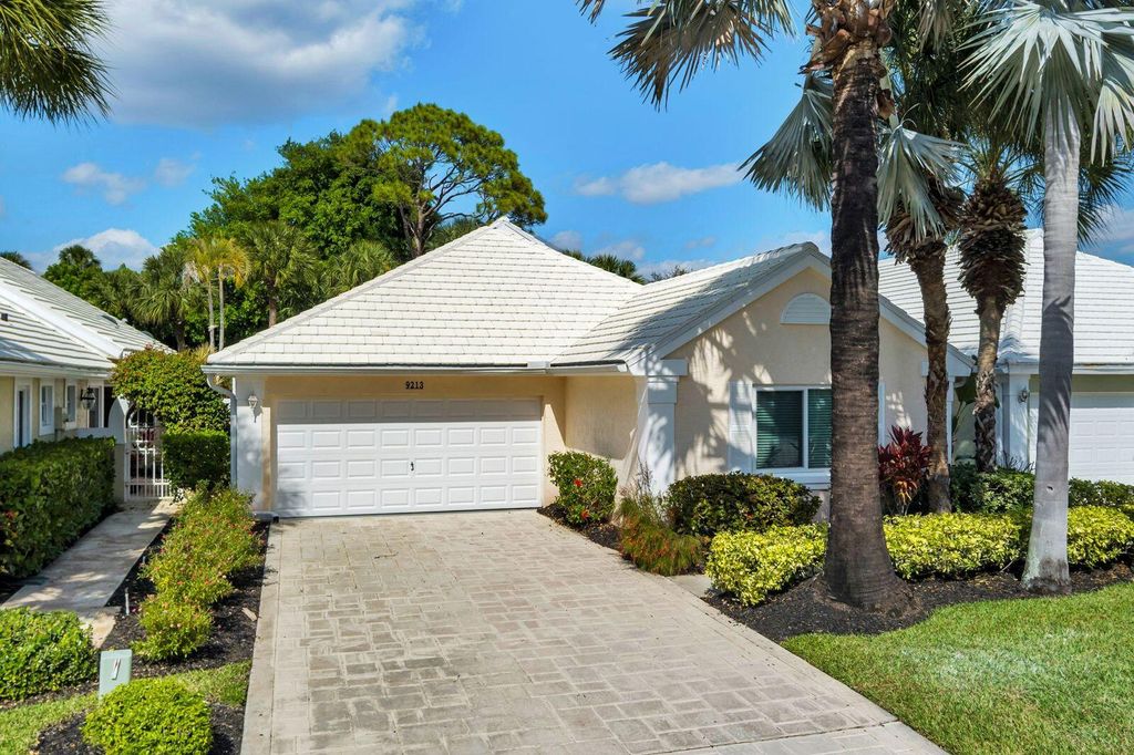 Photo of 9213 Heathridge Drive, West Palm Beach, FL 33411 (MLS # R11165667)