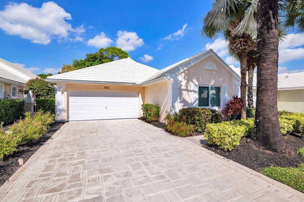 Photo of 9213 Heathridge Drive, West Palm Beach, FL 33411 (MLS # R11165667)