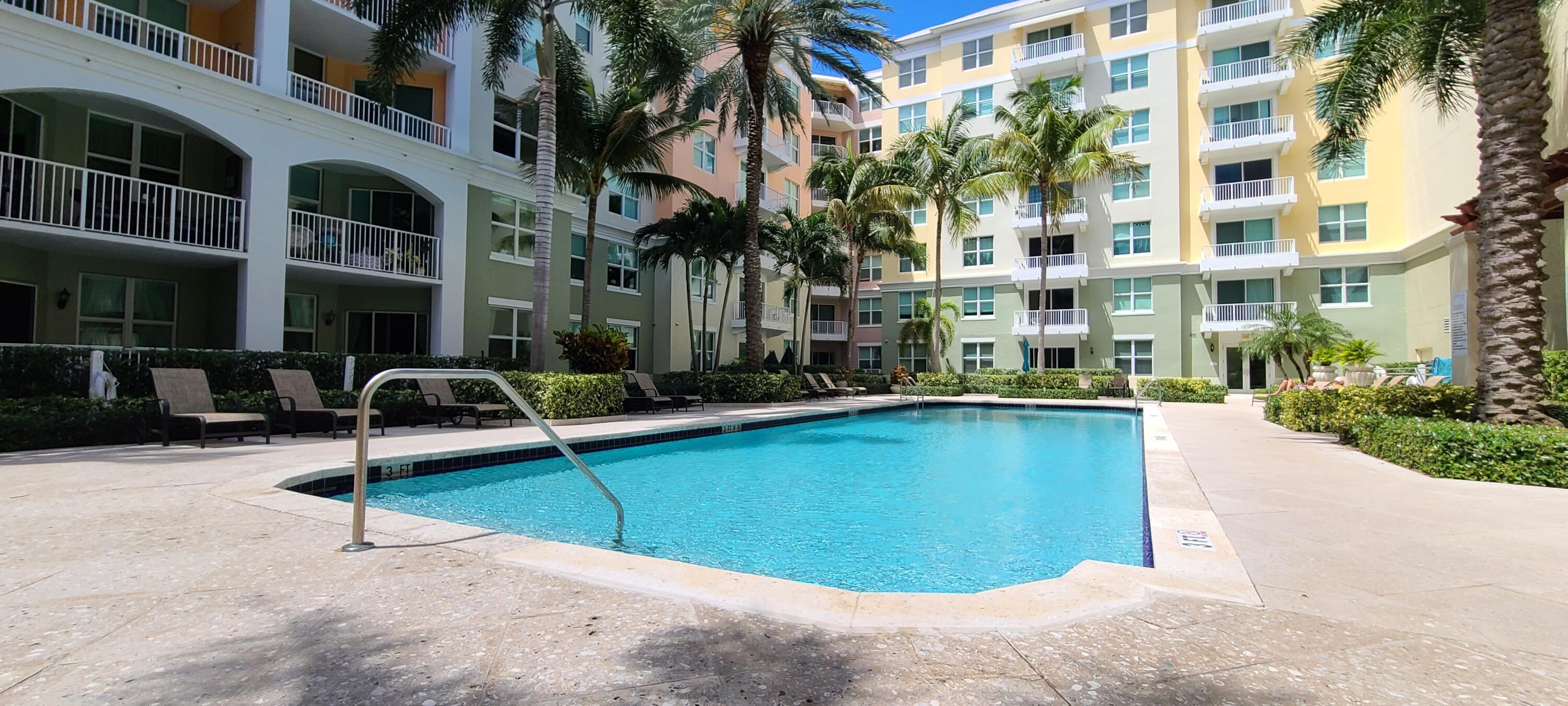 MOORINGS AT LANTANA CONDO 1 - Residential