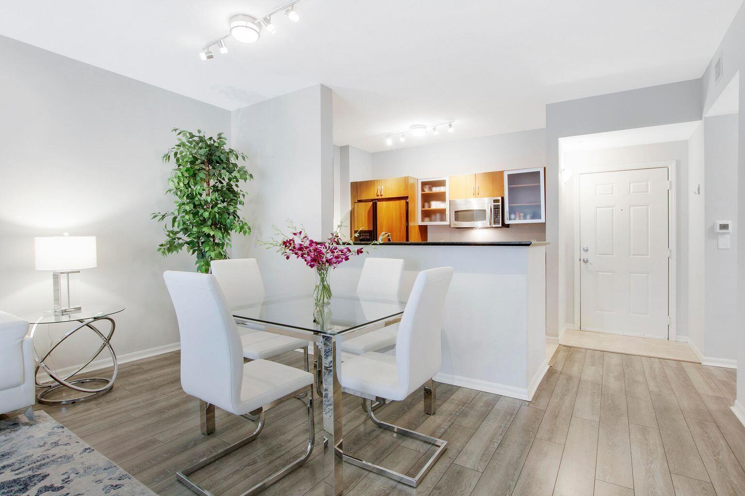 MOORINGS AT LANTANA CONDO - Residential