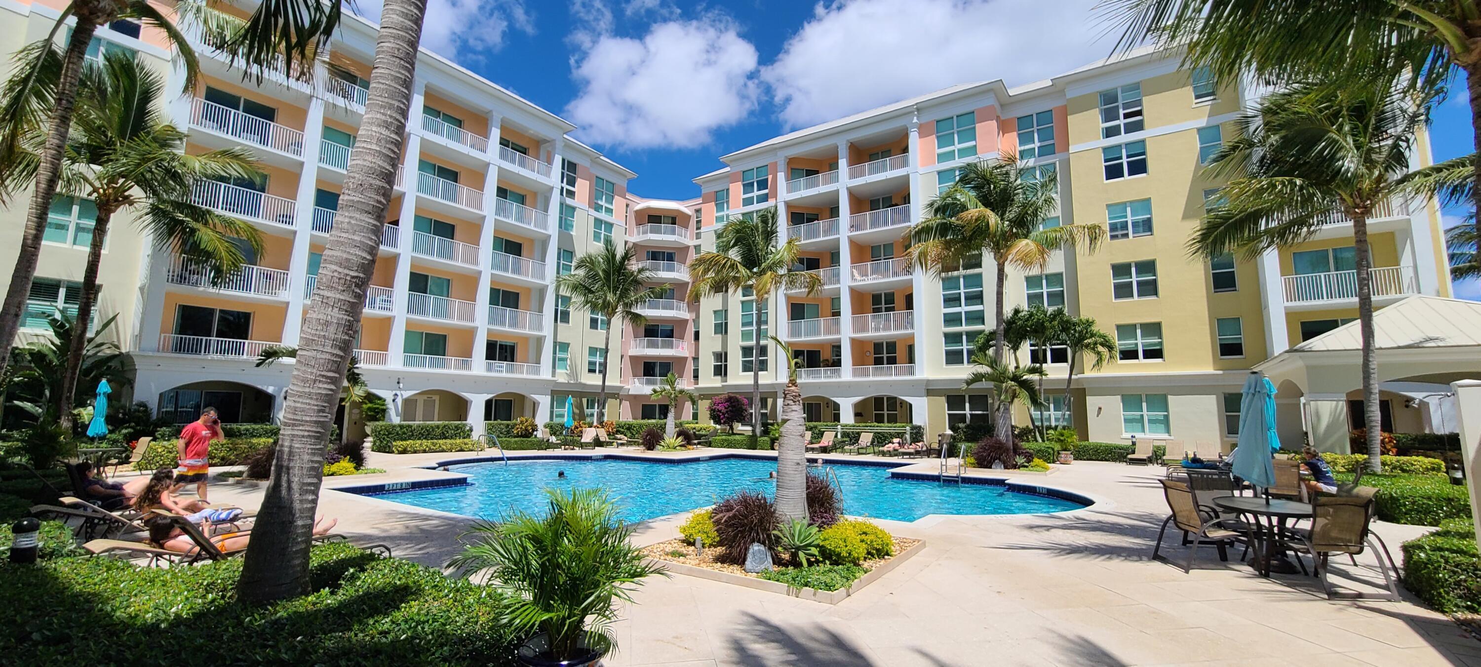 MOORINGS AT LANTANA CONDO 1 - Residential