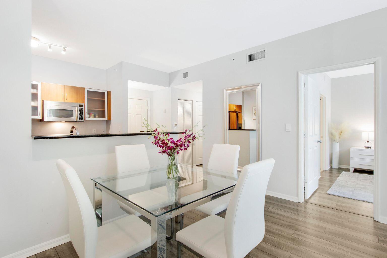 MOORINGS AT LANTANA CONDO - Residential