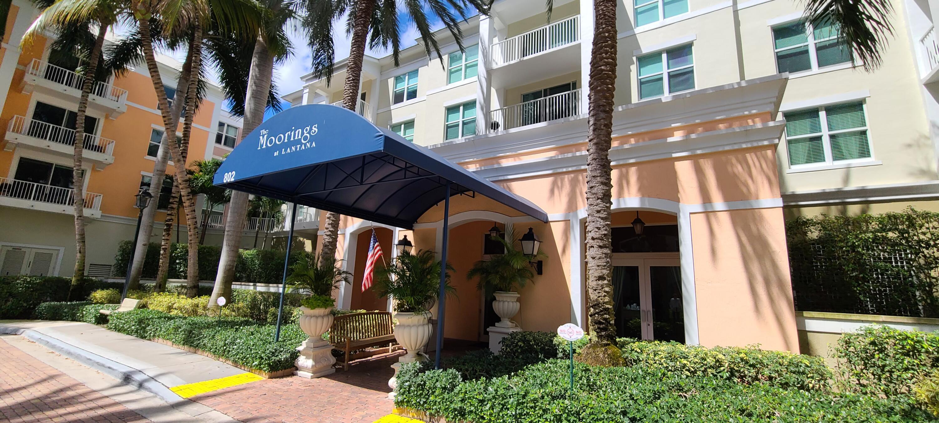 MOORINGS AT LANTANA CONDO 1 - Residential