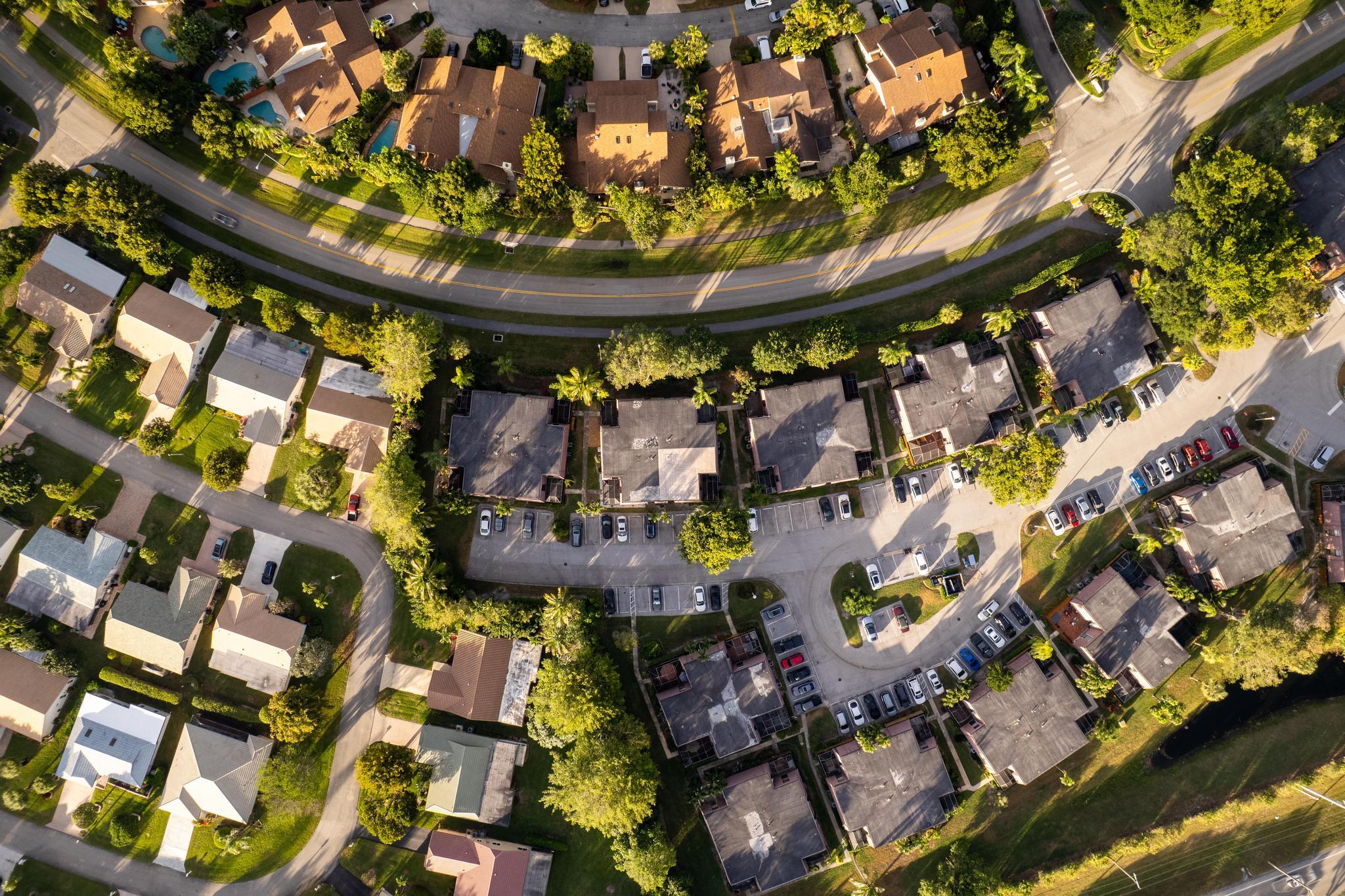 COURTYARDS AT BOCA II - Residential Lease