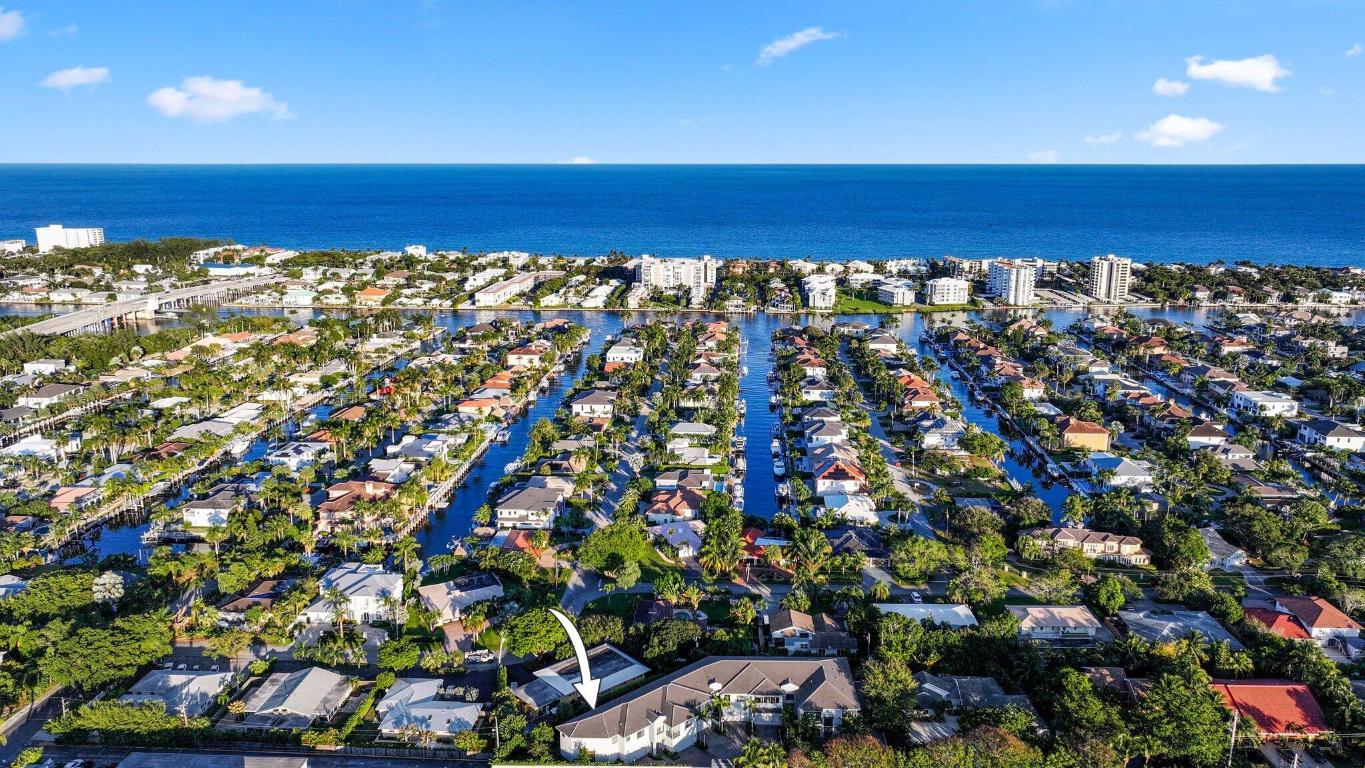 DELRAY 7 TOWNHOMES - Residential Lease