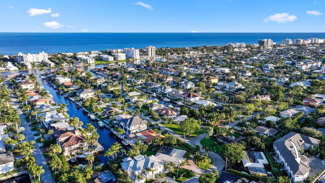 DELRAY 7 TOWNHOMES - Residential Lease