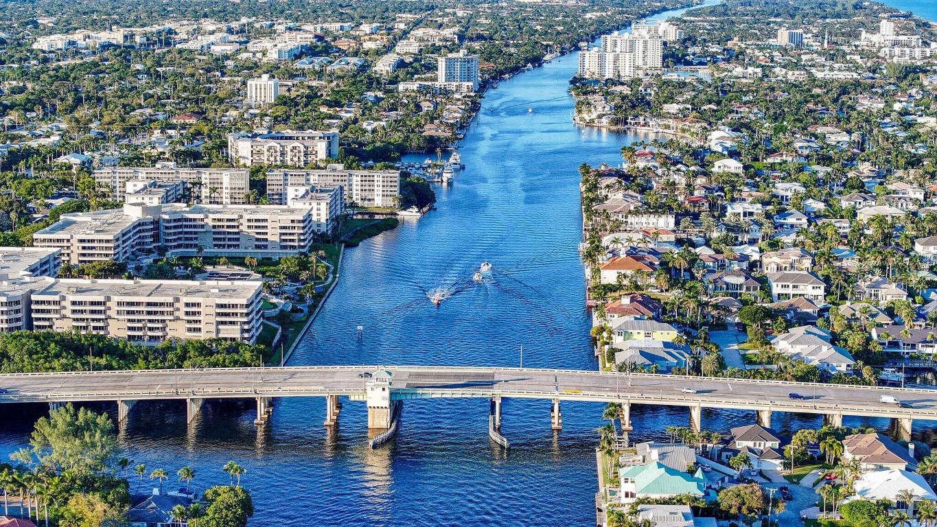 DELRAY 7 TOWNHOMES - Residential Lease