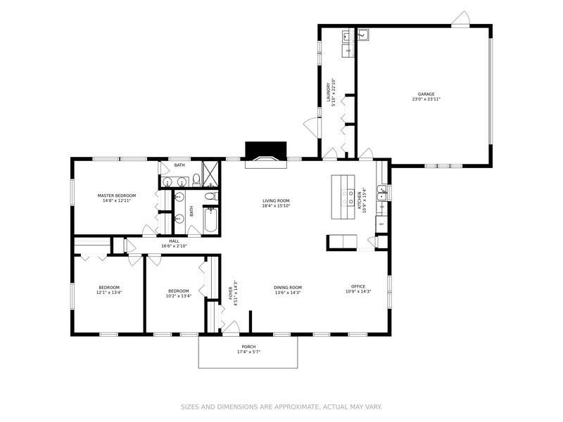 FOREST OF GOLDEN HILLS - Residential