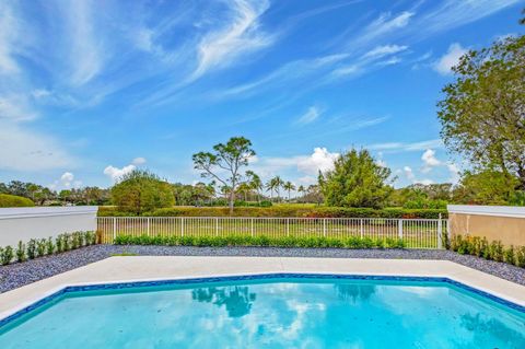 A home in West Palm Beach