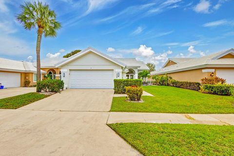 A home in West Palm Beach