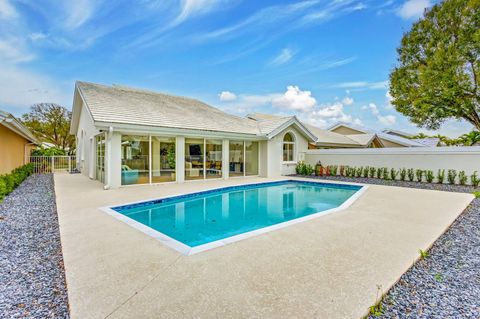 A home in West Palm Beach