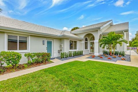 A home in West Palm Beach