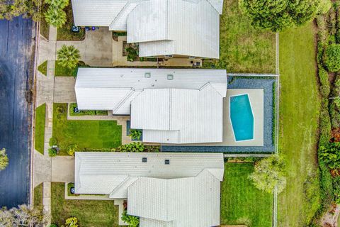 A home in West Palm Beach