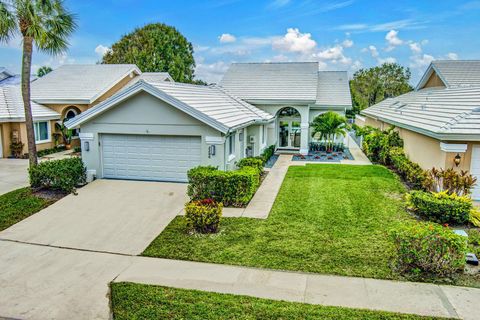 A home in West Palm Beach