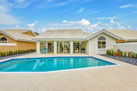 A home in West Palm Beach