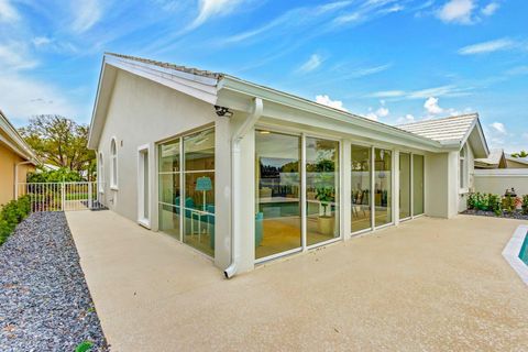 A home in West Palm Beach