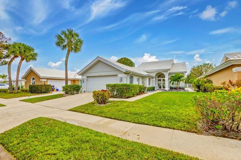 A home in West Palm Beach