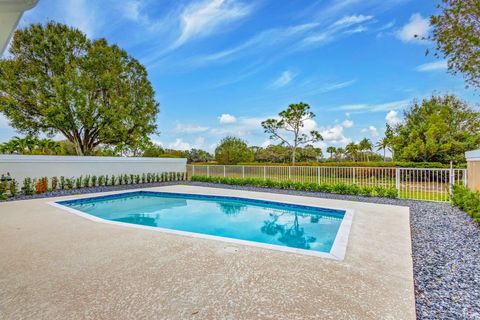 A home in West Palm Beach