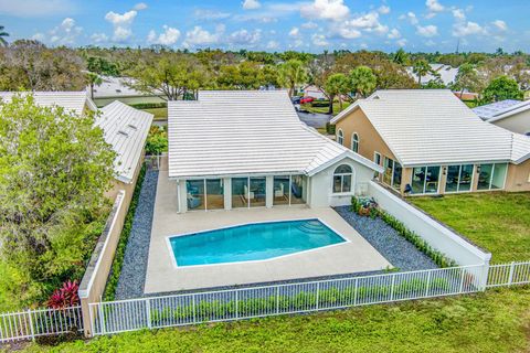 A home in West Palm Beach