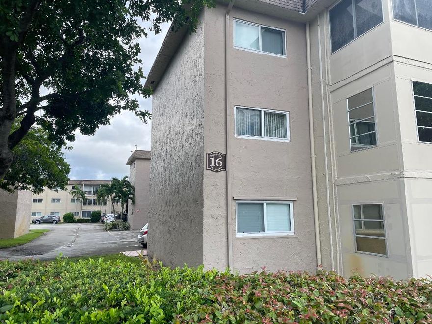 DON'T MISS THIS! Affordable and desirable ''Bahama'' model with L shaped living room that lends itself well to extra sleeping space. Sliding doors lead to porch area with view. Condo may be sold furnished or unfurnished. All upgrades included are Nest camera thermostat, modern plumbing and light fixtures, Hunter Douglas ceiling fans, and Levolor blinds throughout. Best yet is A/C is from 2022. JUST 3 YEARS OLD! Second floor location steps away from laundry room and elevator. Purchaser may be of any age but at least one occupant must be age 55. Maximum two occupants. Sorry no renting the first 2 years of ownership. Enjoy Lakeside Village with 2 clubhouses and 2 swimming pools. Fitness and walking trails nearby. Foreign seller so buyer must sign and comply with FIRPTA regulations.