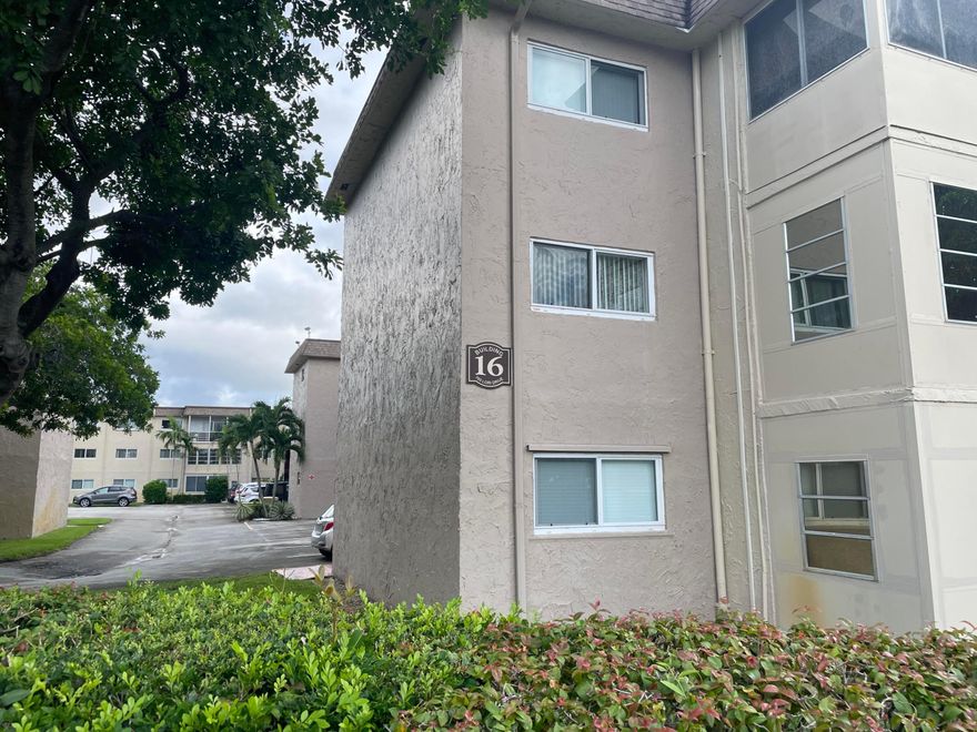 DON'T MISS THIS! Affordable and desirable ''Bahama'' model with L shaped living room that lends itself well to extra sleeping space. Sliding doors lead to porch area with view. Condo may be sold furnished or unfurnished. All upgrades included are Nest camera thermostat, modern plumbing and light fixtures, Hunter Douglas ceiling fans, and Levolor blinds throughout. Best yet is A/C is from 2022. JUST 3 YEARS OLD! Second floor location steps away from laundry room and elevator. Purchaser may be of any age but at least one occupant must be age 55. Maximum two occupants. Sorry no renting the first 2 years of ownership. Enjoy Lakeside Village with 2 clubhouses and 2 swimming pools. Fitness and walking trails nearby. Foreign seller so buyer must sign and comply with FIRPTA regulations. Monthly fee likely to go down $300 to $400 May 1st after budget meetings in the month of March 2026