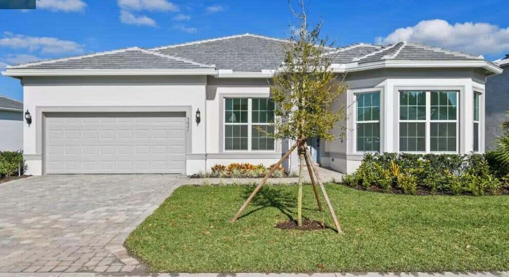 Photo of 4377 Mersin Lane #99 Easley, Lake Worth, FL 33467 (MLS # B26062478)