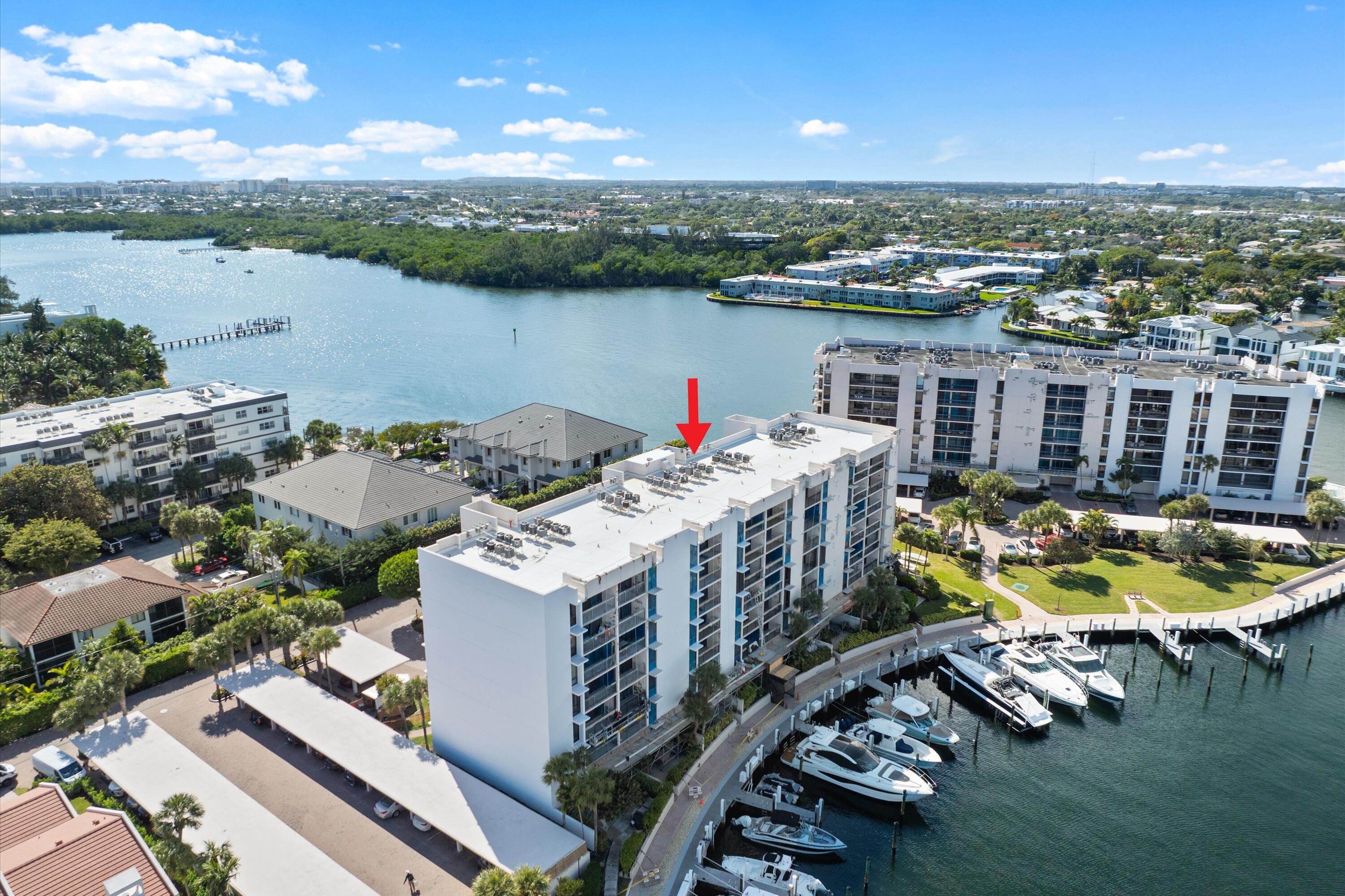 YACHT & RACQUET CLUB OF BOCA RATON - Residential