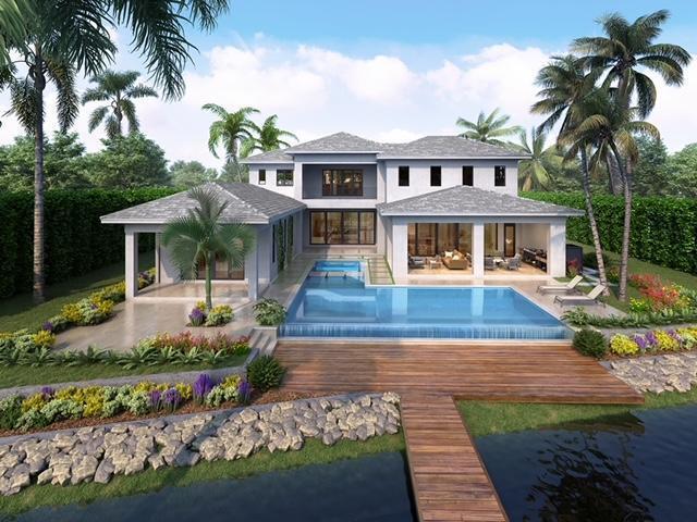 Admirals Cove - Residential