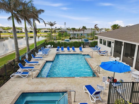Tiny photo for 12767 SW Phoenix Drive, Port Saint Lucie, FL 34987 (MLS # B26090636)