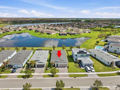 Tiny photo for 12767 SW Phoenix Drive, Port Saint Lucie, FL 34987 (MLS # B26090636)