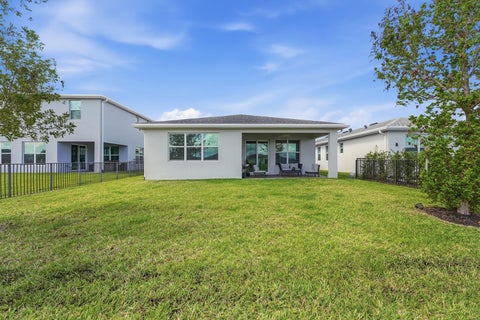 Tiny photo for 12767 SW Phoenix Drive, Port Saint Lucie, FL 34987 (MLS # B26090636)