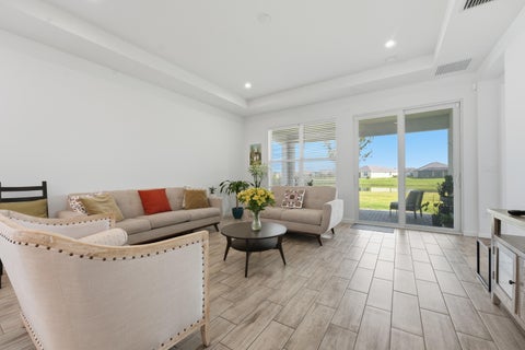 Tiny photo for 12767 SW Phoenix Drive, Port Saint Lucie, FL 34987 (MLS # B26090636)