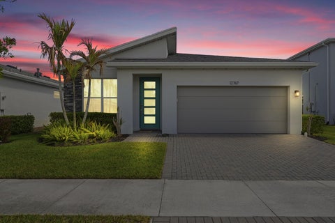 Photo of 12767 SW Phoenix Drive, Port Saint Lucie, FL 34987 (MLS # B26090636)