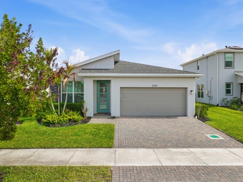 Tiny photo for 12767 SW Phoenix Drive, Port Saint Lucie, FL 34987 (MLS # B26090636)