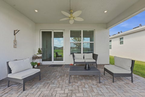 Tiny photo for 12767 SW Phoenix Drive, Port Saint Lucie, FL 34987 (MLS # B26090636)