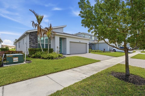 Tiny photo for 12767 SW Phoenix Drive, Port Saint Lucie, FL 34987 (MLS # B26090636)