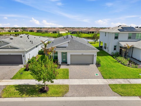 Tiny photo for 12767 SW Phoenix Drive, Port Saint Lucie, FL 34987 (MLS # B26090636)