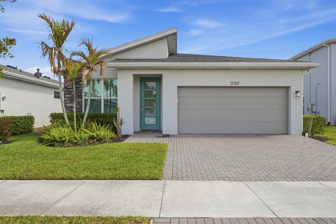 Tiny photo for 12767 SW Phoenix Drive, Port Saint Lucie, FL 34987 (MLS # B26090636)